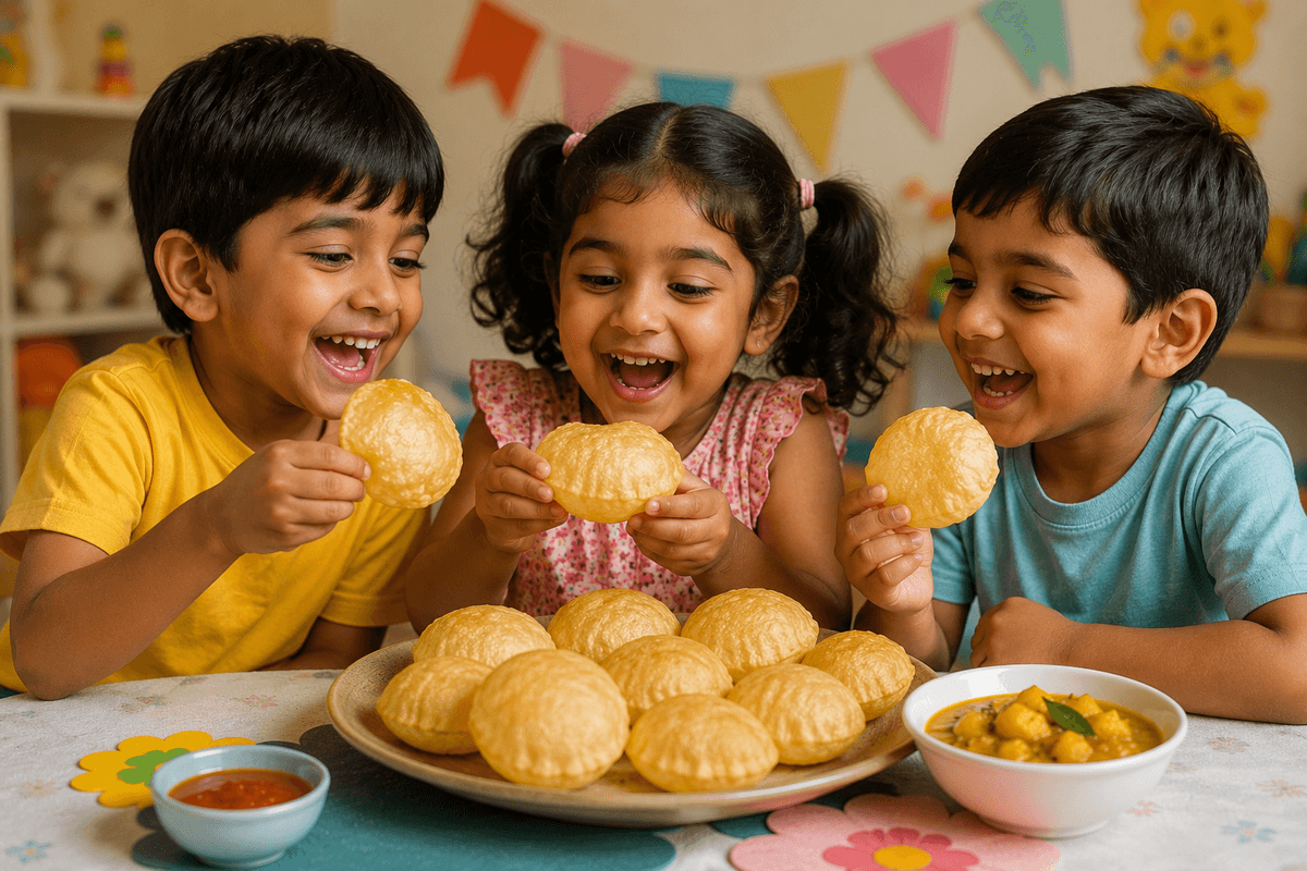 Chotta Poori